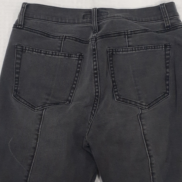 Joie  gray highrise jean size 28 - Picture 11 of 15